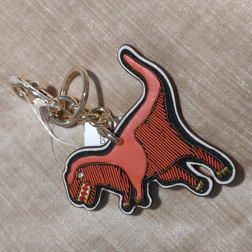 Coach Rexy Charm